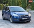 Синій Форд Фокус, об'ємом двигуна 1.6 л та пробігом 226 тис. км за 3990 $, фото 2 на Automoto.ua