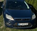 Синій Форд Фокус, об'ємом двигуна 2 л та пробігом 260 тис. км за 5200 $, фото 1 на Automoto.ua