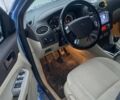 Синий Форд Фокус, объемом двигателя 2 л и пробегом 225 тыс. км за 5600 $, фото 5 на Automoto.ua