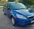 Синій Форд Фокус, об'ємом двигуна 1.6 л та пробігом 282 тис. км за 4800 $, фото 1 на Automoto.ua