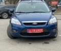 Синій Форд Фокус, об'ємом двигуна 1.6 л та пробігом 165 тис. км за 5400 $, фото 3 на Automoto.ua