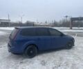 Синий Форд Фокус, объемом двигателя 2 л и пробегом 282 тыс. км за 6300 $, фото 6 на Automoto.ua