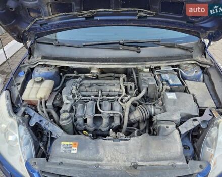 Синий Форд Фокус, объемом двигателя 1.6 л и пробегом 167 тыс. км за 5500 $, фото 20 на Automoto.ua