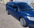Синій Форд Фокус, об'ємом двигуна 1.4 л та пробігом 217 тис. км за 5500 $, фото 3 на Automoto.ua
