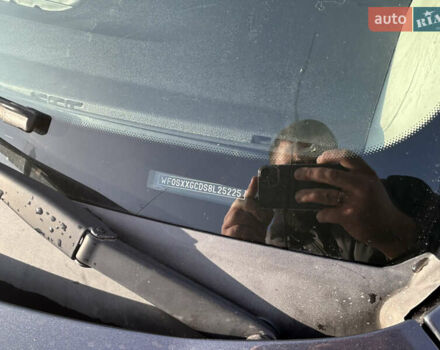 Синий Форд Фокус, объемом двигателя 1.6 л и пробегом 225 тыс. км за 5300 $, фото 31 на Automoto.ua