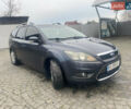 Синій Форд Фокус, об'ємом двигуна 1.6 л та пробігом 318 тис. км за 5399 $, фото 1 на Automoto.ua