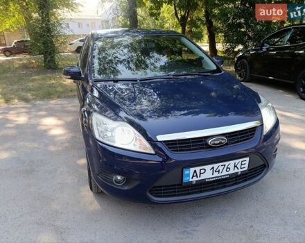Синій Форд Фокус, об'ємом двигуна 1.8 л та пробігом 237 тис. км за 5500 $, фото 18 на Automoto.ua