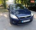 Синій Форд Фокус, об'ємом двигуна 1.8 л та пробігом 237 тис. км за 5500 $, фото 18 на Automoto.ua