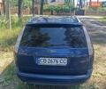 Синий Форд Фокус, объемом двигателя 1.6 л и пробегом 211 тыс. км за 6000 $, фото 4 на Automoto.ua