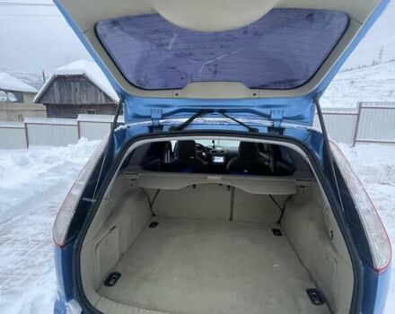Синий Форд Фокус, объемом двигателя 2 л и пробегом 225 тыс. км за 5600 $, фото 7 на Automoto.ua