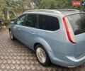 Синій Форд Фокус, об'ємом двигуна 2 л та пробігом 255 тис. км за 4800 $, фото 3 на Automoto.ua