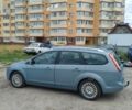 Синий Форд Фокус, объемом двигателя 2 л и пробегом 270 тыс. км за 5700 $, фото 1 на Automoto.ua