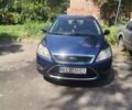 Синій Форд Фокус, об'ємом двигуна 1.6 л та пробігом 203 тис. км за 5300 $, фото 1 на Automoto.ua