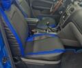 Синий Форд Фокус, объемом двигателя 1.6 л и пробегом 264 тыс. км за 6300 $, фото 1 на Automoto.ua