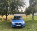 Синій Форд Фокус, об'ємом двигуна 1.6 л та пробігом 217 тис. км за 7000 $, фото 1 на Automoto.ua