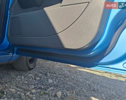 Синій Форд Фокус, об'ємом двигуна 1.6 л та пробігом 250 тис. км за 5500 $, фото 52 на Automoto.ua