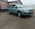 Синій Форд Фокус, об'ємом двигуна 1.6 л та пробігом 229 тис. км за 5900 $, фото 1 на Automoto.ua