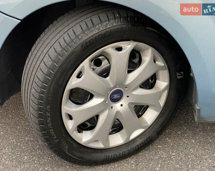 Синий Форд Фокус, объемом двигателя 1.6 л и пробегом 200 тыс. км за 5200 $, фото 13 на Automoto.ua