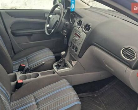 Синій Форд Фокус, об'ємом двигуна 1.6 л та пробігом 209 тис. км за 5299 $, фото 10 на Automoto.ua