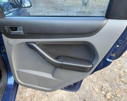 Синій Форд Фокус, об'ємом двигуна 1.6 л та пробігом 167 тис. км за 5490 $, фото 18 на Automoto.ua