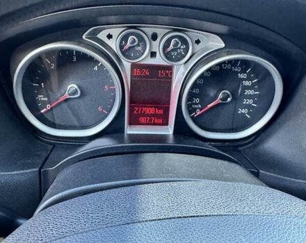 Форд Фокус 2008 в Киеве на Automoto.ua Синий Форд Фокус, объемом двигателя 1.6 л и пробегом 278 тыс. км за 4500 $, фото 6 на Automoto.ua