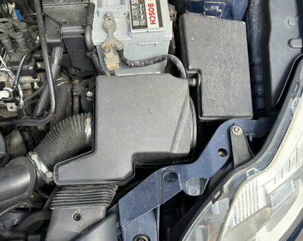 Синий Форд Фокус, объемом двигателя 1.6 л и пробегом 217 тыс. км за 5500 $, фото 24 на Automoto.ua