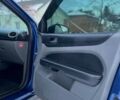 Синій Форд Фокус, об'ємом двигуна 1.6 л та пробігом 230 тис. км за 4399 $, фото 40 на Automoto.ua