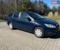 Синій Форд Фокус, об'ємом двигуна 1.6 л та пробігом 358 тис. км за 4000 $, фото 2 на Automoto.ua