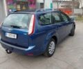 Синий Форд Фокус, объемом двигателя 1.6 л и пробегом 250 тыс. км за 5900 $, фото 4 на Automoto.ua