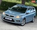 Синий Форд Фокус, объемом двигателя 1.56 л и пробегом 249 тыс. км за 4999 $, фото 15 на Automoto.ua