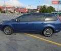 Синий Форд Фокус, объемом двигателя 1.6 л и пробегом 228 тыс. км за 7800 $, фото 2 на Automoto.ua