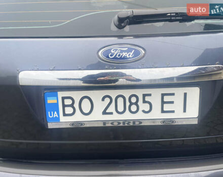 Синій Форд Фокус, об'ємом двигуна 1.6 л та пробігом 318 тис. км за 5399 $, фото 8 на Automoto.ua