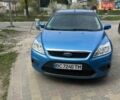 Синий Форд Фокус, объемом двигателя 1.4 л и пробегом 198 тыс. км за 5050 $, фото 3 на Automoto.ua