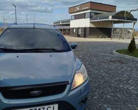Синій Форд Фокус, об'ємом двигуна 0 л та пробігом 230 тис. км за 5250 $, фото 4 на Automoto.ua