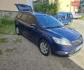 Синий Форд Фокус, объемом двигателя 1.6 л и пробегом 255 тыс. км за 5100 $, фото 7 на Automoto.ua