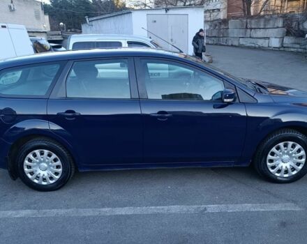 Синий Форд Фокус, объемом двигателя 1.6 л и пробегом 280 тыс. км за 4800 $, фото 6 на Automoto.ua