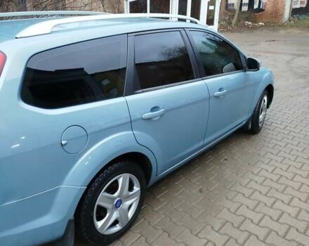 Синій Форд Фокус, об'ємом двигуна 1.56 л та пробігом 300 тис. км за 5400 $, фото 2 на Automoto.ua