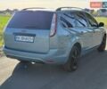 Синий Форд Фокус, объемом двигателя 1.56 л и пробегом 256 тыс. км за 5100 $, фото 12 на Automoto.ua