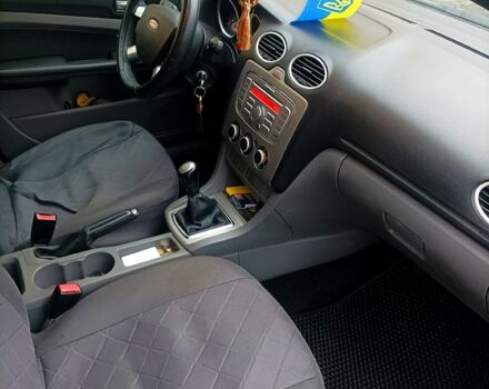 Синій Форд Фокус, об'ємом двигуна 1.6 л та пробігом 305 тис. км за 5000 $, фото 1 на Automoto.ua