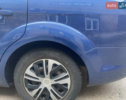 Форд Фокус 2008 в Киеве на Automoto.ua Синий Форд Фокус, объемом двигателя 1.6 л и пробегом 229 тыс. км за 5300 $, фото 8 на Automoto.ua