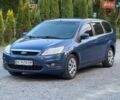 Синій Форд Фокус, об'ємом двигуна 1.6 л та пробігом 226 тис. км за 3990 $, фото 1 на Automoto.ua