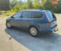 Синий Форд Фокус, объемом двигателя 1.8 л и пробегом 228 тыс. км за 4500 $, фото 2 на Automoto.ua