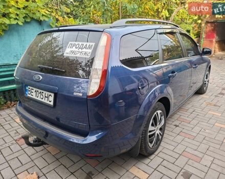 Синій Форд Фокус, об'ємом двигуна 1.75 л та пробігом 209 тис. км за 5600 $, фото 4 на Automoto.ua