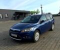 Синий Форд Фокус, объемом двигателя 1.8 л и пробегом 275 тыс. км за 5800 $, фото 2 на Automoto.ua