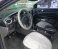 Синий Форд Фокус, объемом двигателя 1.6 л и пробегом 345 тыс. км за 4900 $, фото 1 на Automoto.ua