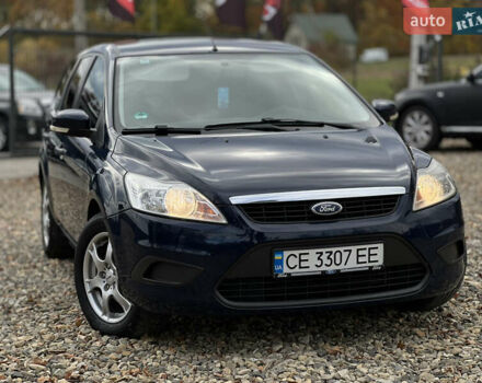 Синій Форд Фокус, об'ємом двигуна 1.6 л та пробігом 287 тис. км за 4999 $, фото 5 на Automoto.ua
