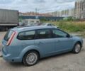 Синий Форд Фокус, объемом двигателя 2 л и пробегом 270 тыс. км за 5700 $, фото 1 на Automoto.ua
