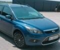 Синій Форд Фокус, об'ємом двигуна 1.8 л та пробігом 288 тис. км за 6000 $, фото 1 на Automoto.ua
