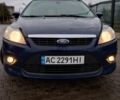Синий Форд Фокус, объемом двигателя 1.6 л и пробегом 278 тыс. км за 5100 $, фото 1 на Automoto.ua