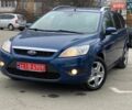 Синий Форд Фокус, объемом двигателя 1.6 л и пробегом 165 тыс. км за 5300 $, фото 3 на Automoto.ua